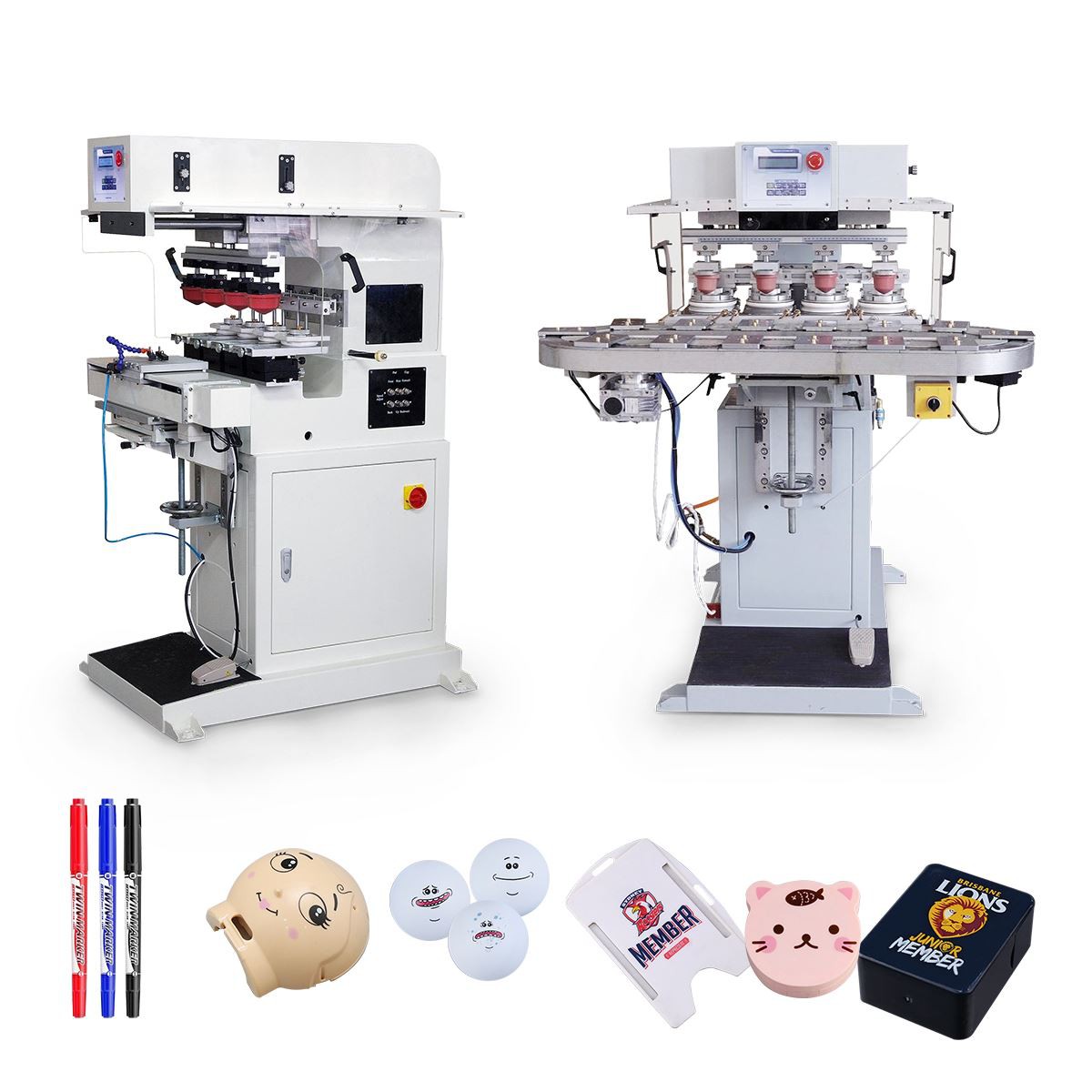 Тампонний принтер